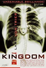 The Kingdom (1994) cover