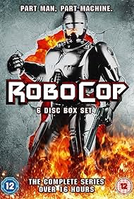 Robocop Banda sonora (1994) carátula