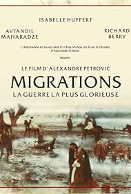 Migrations (1989) carátula