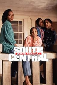 South Central (1994) copertina