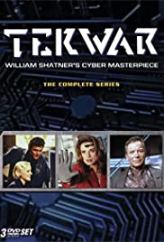 Tek War - Krieger der Zukunft (1994) cover