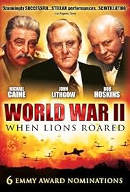 World War II: When Lions Roared Colonna sonora (1994) copertina