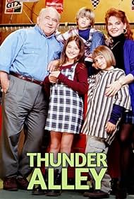 Thunder Alley (1994) copertina