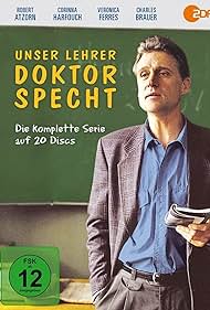 Unser Lehrer Doktor Specht (1992) cover
