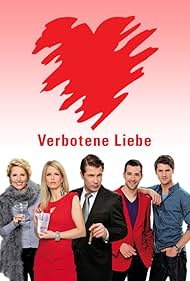 Verbotene Liebe Bande sonore (1995) couverture