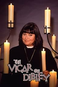 The Vicar of Dibley (1994) copertina
