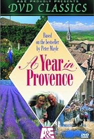 A Year in Provence Colonna sonora (1993) copertina