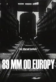 89 mm od Europy Soundtrack (1993) cover