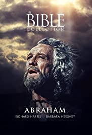 La Biblia: Abraham (1993) cover