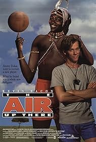 The Air Up There (1994) cover