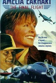 Amelia Earhart: El vuelo final (1994) cover