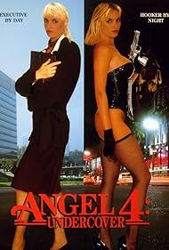 Angel 4: Undercover Colonna sonora (1994) copertina