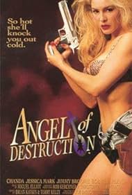 Angel of Destruction Bande sonore (1994) couverture