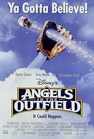 Angels in the Outfield (1994) cover