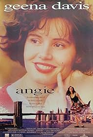 Angie - Una donna tutta sola (1994) copertina