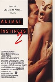 Animal Instincts II (1994) cover
