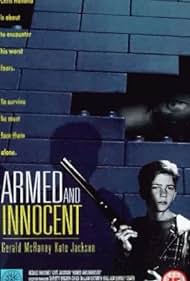 Armed and Innocent Soundtrack (1994) cover