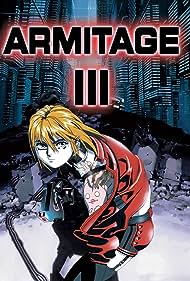 Armitage III: Polymatrix Banda sonora (1996) cobrir