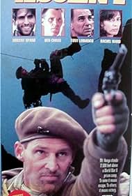 The Ascent (1994) copertina