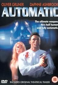 Automatic Colonna sonora (1995) copertina