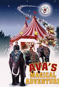 Ava's Magical Adventure Soundtrack (1994) cover