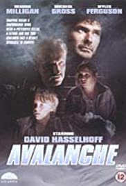 Avalanche Soundtrack (1994) cover
