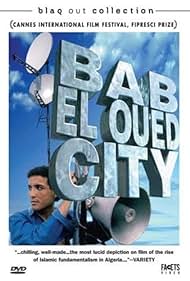 Bab El Oued City (1994) cover