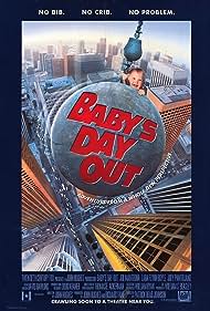 Baby's Day Out (1994) cover