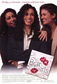 Bar Girls Soundtrack (1994) cover