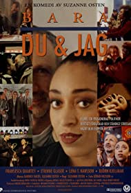 Bara du & jag (1994) copertina