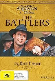 The Battlers Colonna sonora (1994) copertina