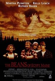 The Beans of Egypt, Maine (1994) cover