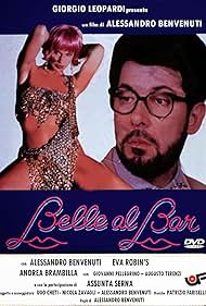 Belle al bar Colonna sonora (1994) copertina