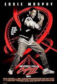 Beverly Hills Cop III - Un piedipiatti a Beverly Hills III (1994) copertina
