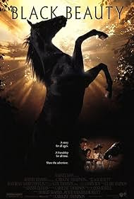 Black Beauty (1994) cover