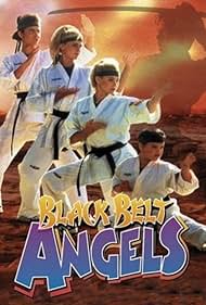 Black Belt Angels (1994) cover