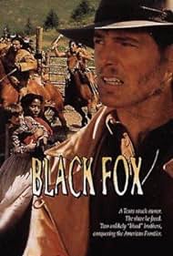 The Black Fox - Gli ostaggi (1995) cover