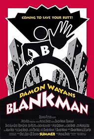 Blankman (1994) cover