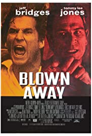 Blown Away (Volar por los aires) (1994) carátula