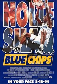 Blue Chips (1994) cover