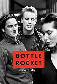 Bottle Rocket (1993) copertina
