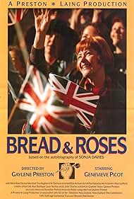 Bread & Roses Colonna sonora (1994) copertina