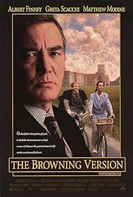 The Browning Version Soundtrack (1994) cover