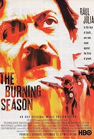 The Burning Season: The Chico Mendes Story (1994) cover
