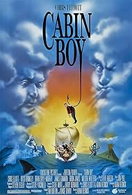 Cabin Boy Soundtrack (1994) cover
