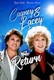 Cagney & Lacey: el retorno Banda sonora (1994) carátula