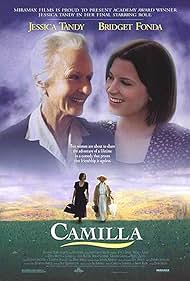Camilla (1994) cover