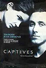 Captives - Gefangen (1994) cover
