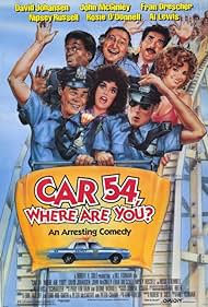 Car 54, Where Are You? (1994) cover