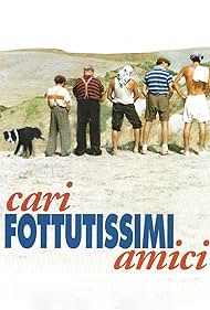 Cari fottutissimi amici Colonna sonora (1994) copertina